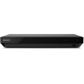 Sony UBP-X700 Lettore Bluray Ultra HD 4K HDR 3D SACD Dolby Vision Wi-Fi DLNA Region Free