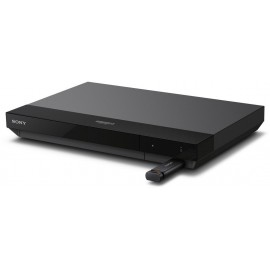 Sony UBP-X700 Lettore Bluray Ultra HD 4K HDR 3D SACD Dolby Vision Wi-Fi DLNA Region Free