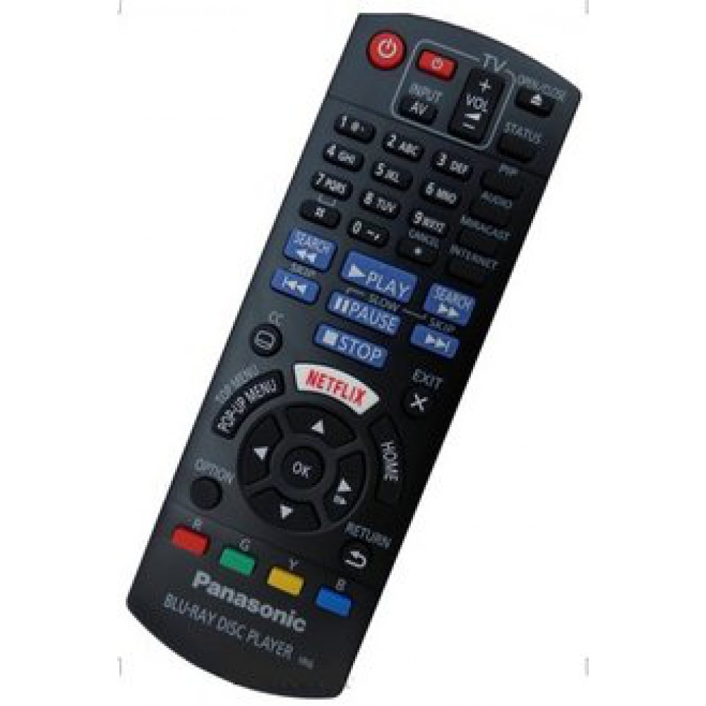 Lettore Bluray Panasonic DMPBDT180 4K 3D Region Free