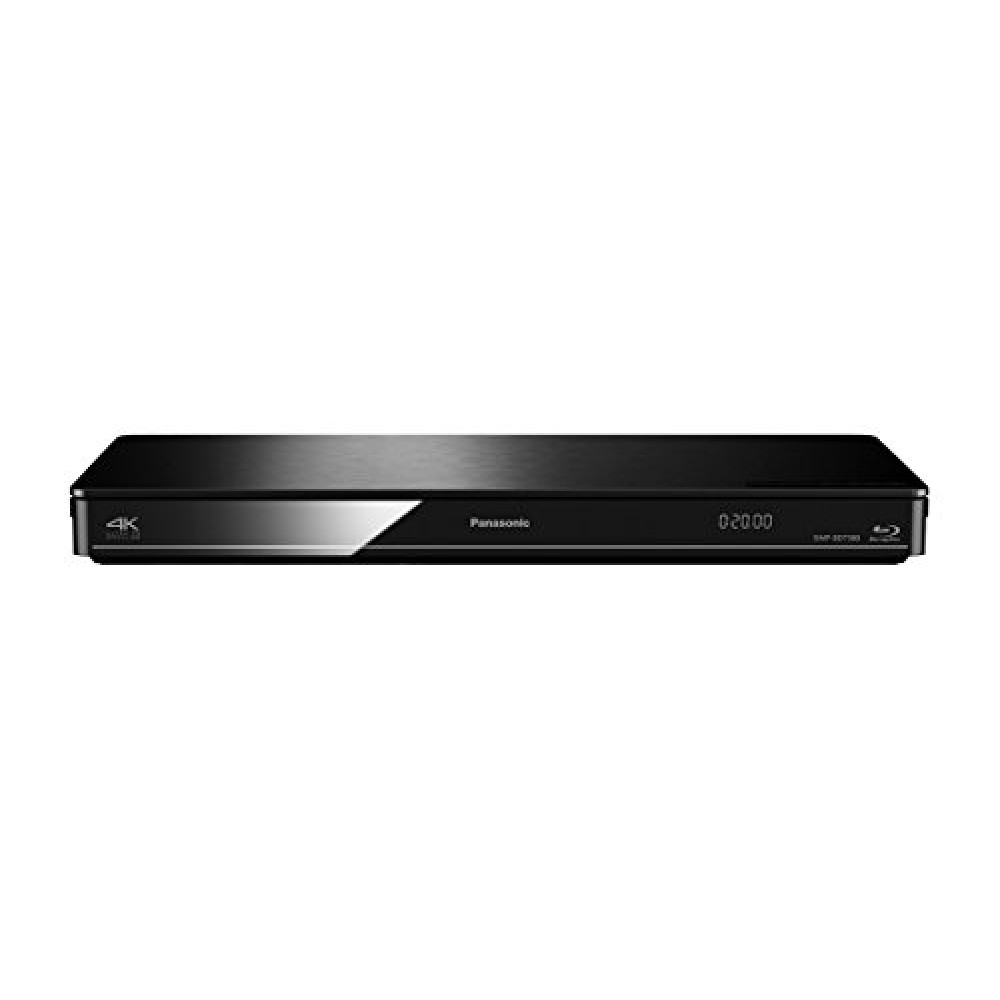 Panasonic DMP-BDT381 4K 3D Wi-Fi Miracast Netflix MKV Region Free Bluray Player