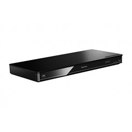 Panasonic DMP-BDT381 4K 3D Wi-Fi Miracast Netflix MKV Region Free Bluray Player