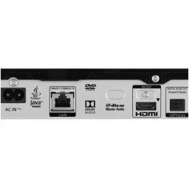 Panasonic DMP-BDT381 4K 3D Wi-Fi Miracast Netflix MKV Region Free Bluray Player