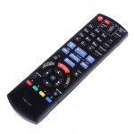 Panasonic IR6 Compatible Remote Control for Bluray DMP-BDT DMP-BD Blu-Ray series and all other models