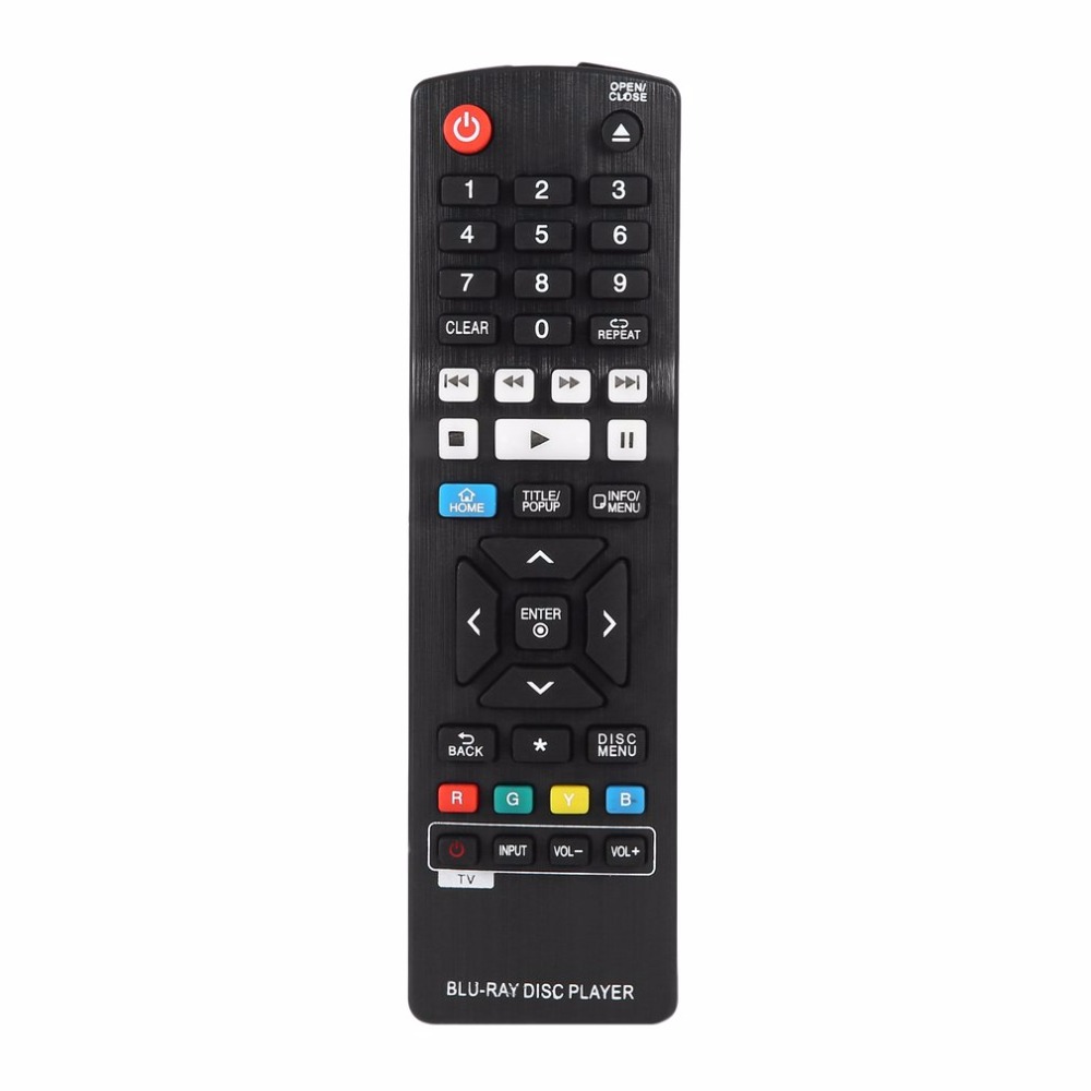 LG AKB73735801 Compatibile Remote Control for Bluray series BP UB UP