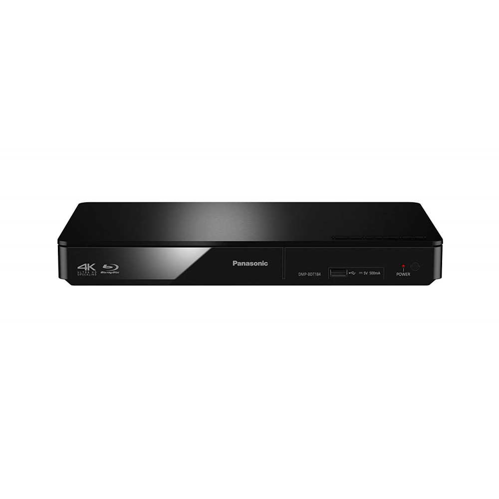 Panasonic DMP-BDT180 Lettore Bluray 4K 3D Region Free