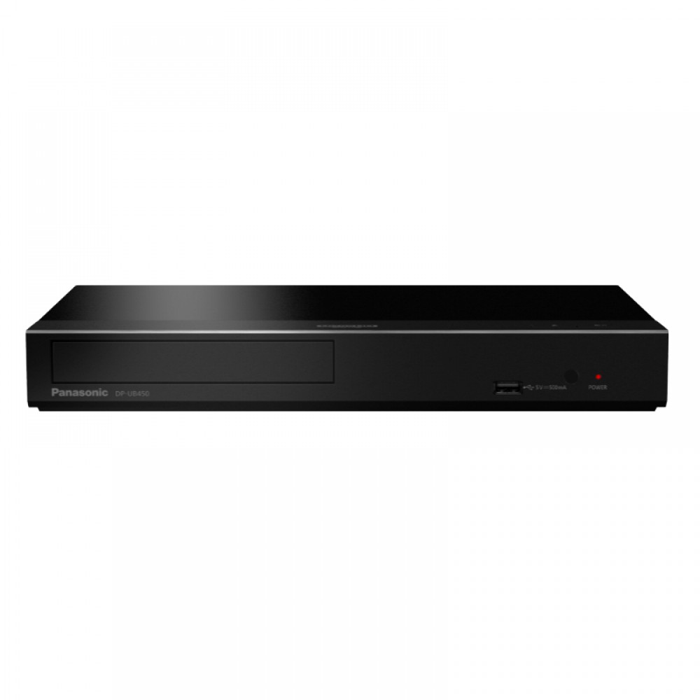 Panasonic DP-UB450EG, HDR10+ HLG, Dolby Atmos Region Free Ultra HD 4K Bluray Player Panasonic DP-UB450EG, HDR10+ HLG, Dolby Atmos Region Free Ultra HD 4K Bluray Player