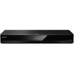 Panasonic DP-UB820 Ultra HD 4K HDR Dolby Vision Wi-Fi DLNA Region Free Bluray Player 