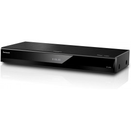 Panasonic DP-UB820 Ultra HD 4K HDR Dolby Vision Wi-Fi DLNA Region Free Bluray Player 