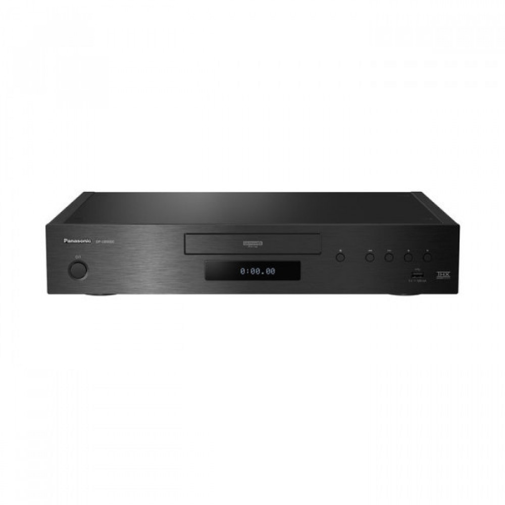 Panasonic UB9004EG1 Ultra HD 4K HDR THX Dolby Vision Wi-Fi DLNA Region Free Bluray Player Panasonic UB9004EG1 Ultra HD 4K HDR THX Dolby Vision Wi-Fi DLNA Region Free Bluray Player