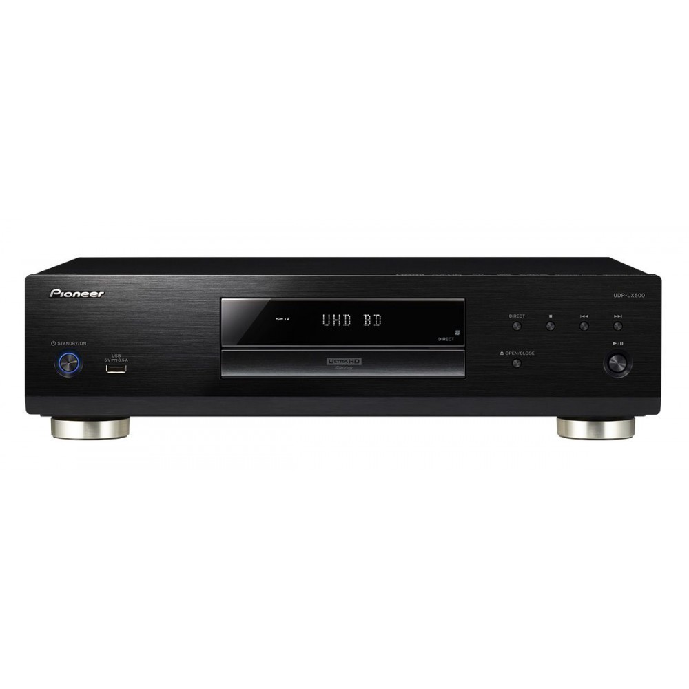Pioneer UDP-LX500 Ultra HD 4K HDR Dolby Vision SACD Region Free Player Pioneer UDP-LX500 Ultra HD 4K HDR Dolby Vision SACD Region Free Player