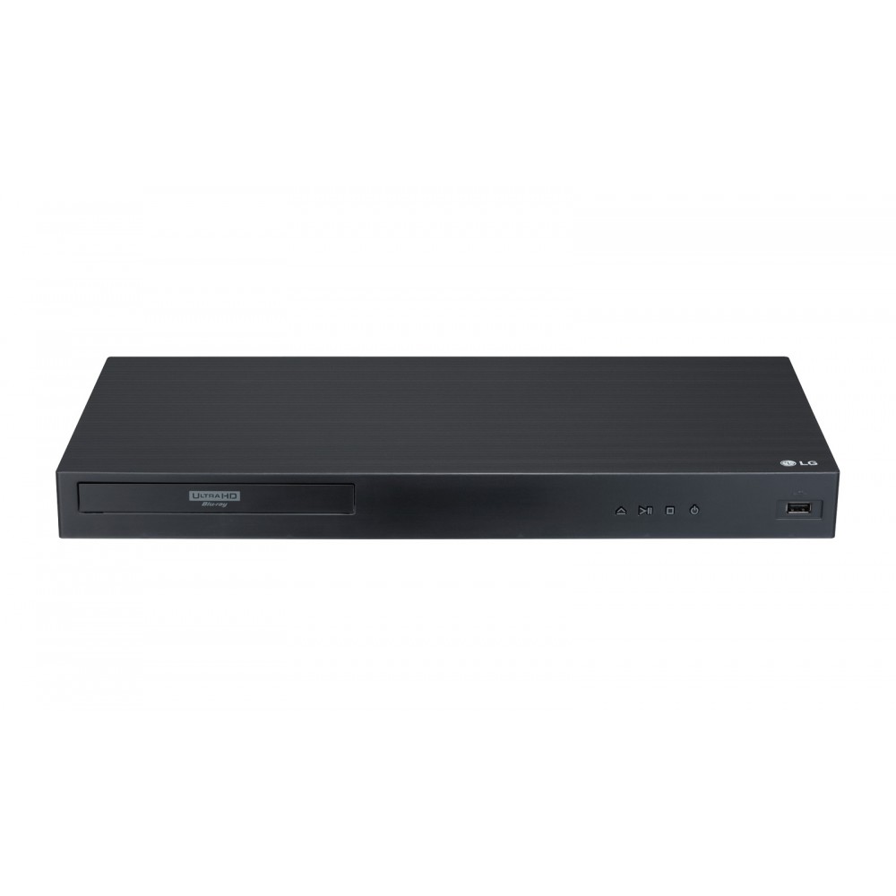 LG UBK90 Ultra HD 4K HDR Dolby Vision Region Free Bluray UltraHD 4K Player