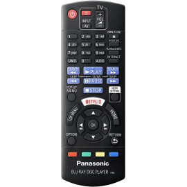 Panasonic DP-UB424 HDR10 HDR10+ 3D Dolby Vision Region Free Ultra HD 4K Bluray Player