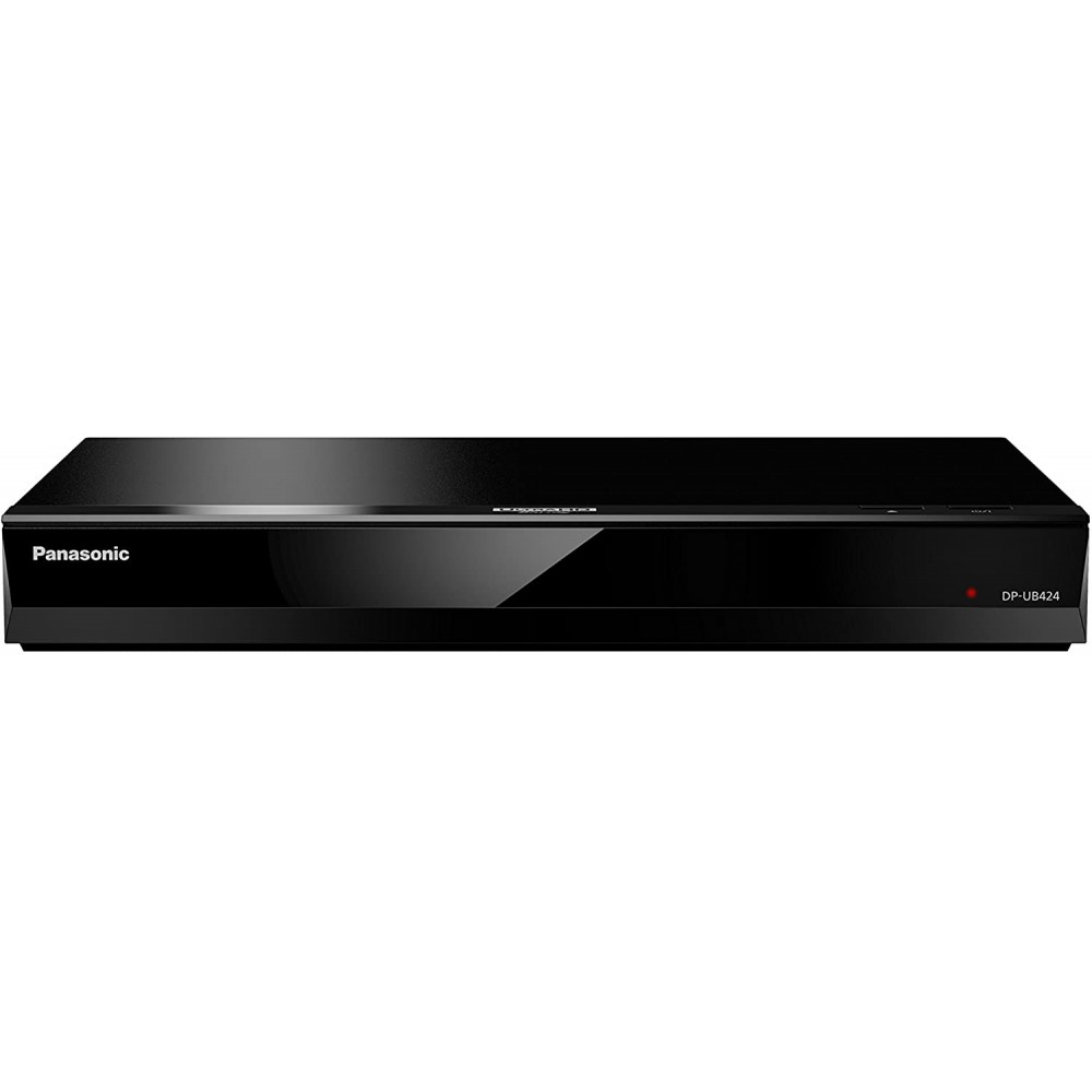 Panasonic DP-UB424 HDR10 HDR10+ 3D Dolby Vision Region Free Ultra HD 4K Bluray Player Panasonic DP-UB424 HDR10 HDR10+ 3D Dolby Vision Region Free Ultra HD 4K Bluray Player