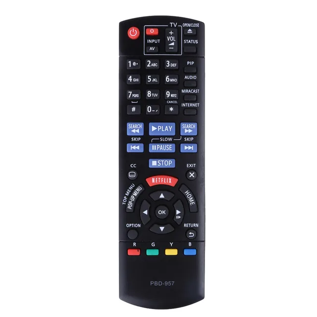 panasonicremote
