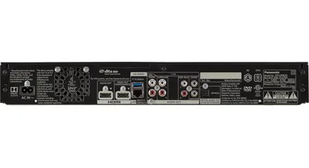 Panasonic DP-UB820 5